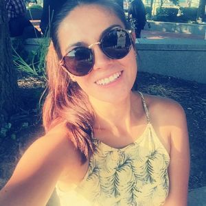 Meet your Posher, Natalia